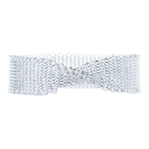 TIFFANY CO. Серебряные браслеты Women's Silver