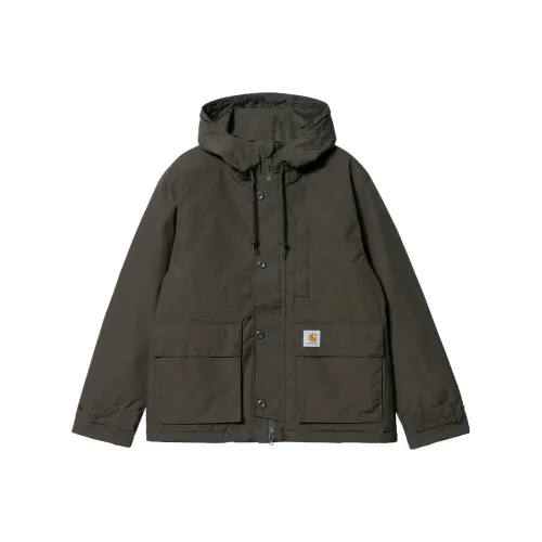 Carhartt WIP Зеленый Мужской Куртки
