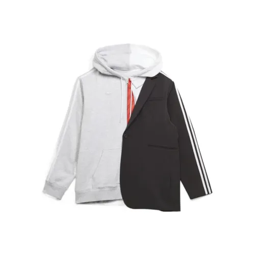Adidas Originals Kerwin Frost Collection Светло-серый/Черный Мужские Куртки