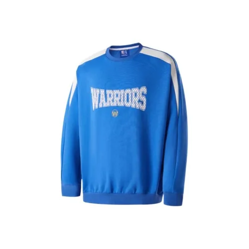 NBA Синий Унисекс Свитшоты