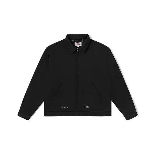 Dickies Мужские черные куртки