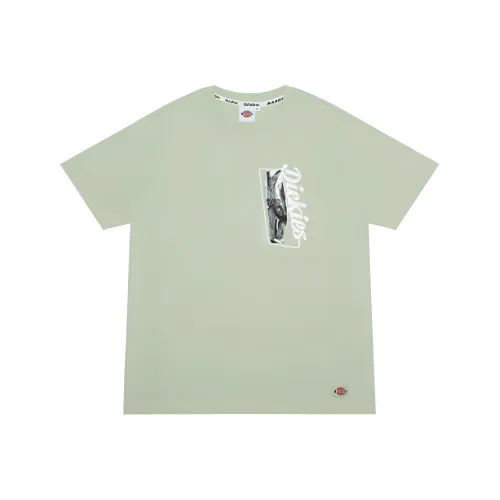 Dickies T-Shirt Унисекс Селадоновый зеленый