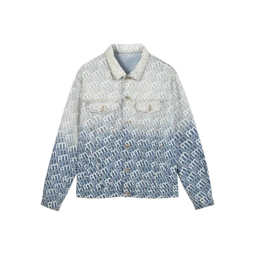 AMONSTER Унисекс Куртки