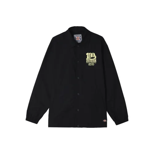Dickies Мужские черные куртки
