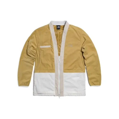 THE NORTH FACE Urban Exploration Куртка Мужская Желтая