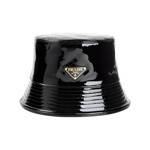 PRADA Овечья кожа Шляпы ведра Женские
