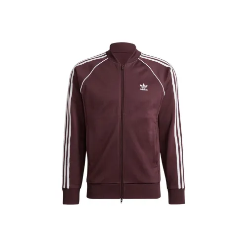 Adidas Originals PRIMEBLUE SSTADICOLOR CLASSICS Куртка Мужская Красная