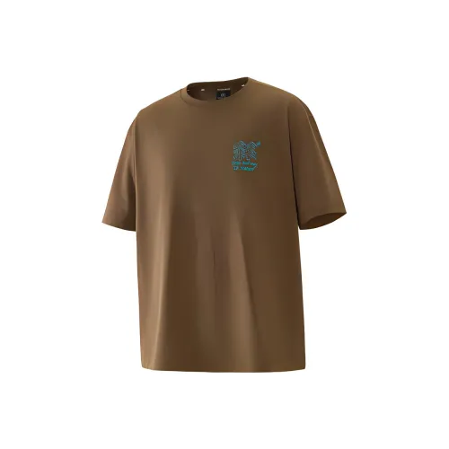 KOLON SPORT Кемпинг T-рубашка Унисекс