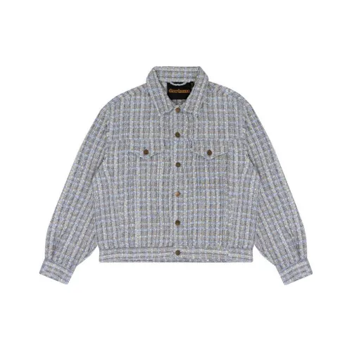 Drew House SS23 Blue Унисекс Куртки