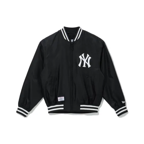 New Era Черный Унисекс Куртки