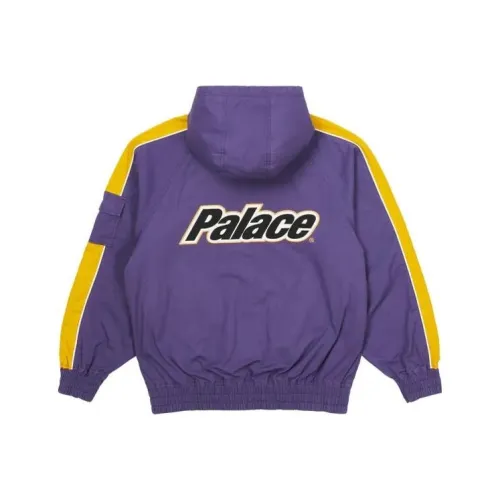 PALACE Фиолетовый Мужской Куртки