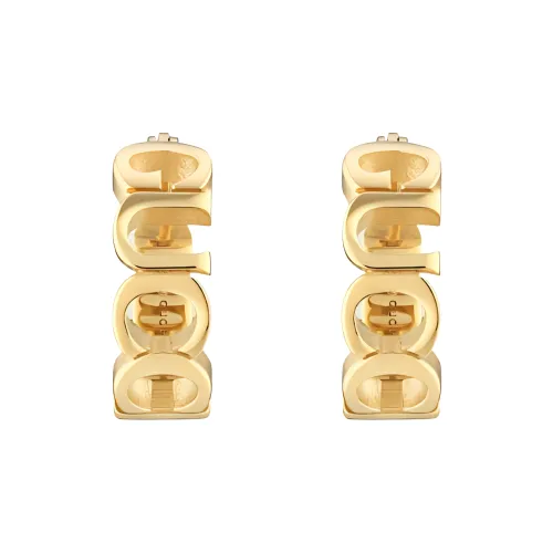 GUCCI Металлические Серьги Женские