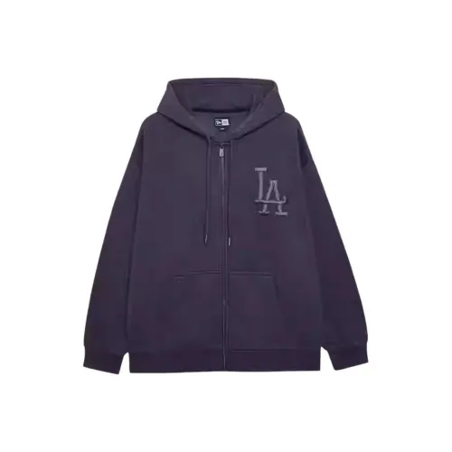 New Era FW24 Свитшот Унисекс Темно-Серый