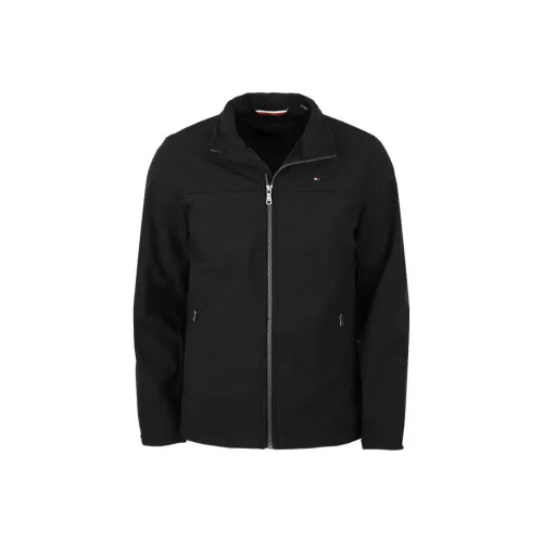 Tommy Hilfiger Куртки и Пальто Мужской Черный