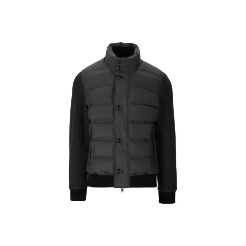 WOOLRICH Серый Мужской Куртки