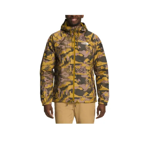 The North Face Многоцветные Мужские Куртки