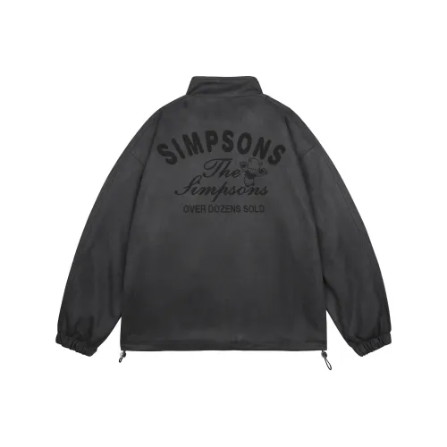 The Simpsons Унисекс Куртки