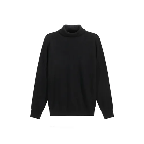 EMPORIO ARMANI Трикотаж Мужской Черный