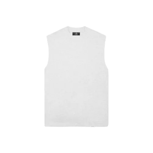 REPRESENT Майка Мужская Ледяной Серый