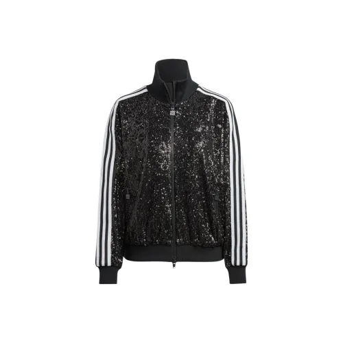 Adidas Originals BLUE VERSION Куртка Унисекс Черная