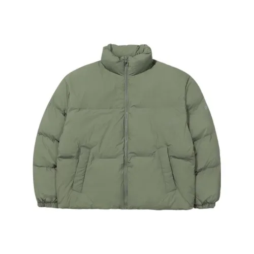 FILA Зеленая Унисекс Куртка