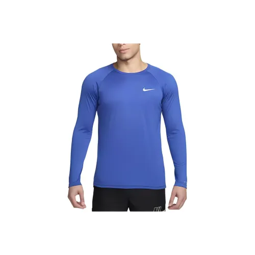 Nike Essential T-Shirt Мужской Королевский Синий