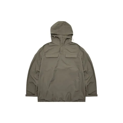 ENSHADOWER Унисекс Куртки