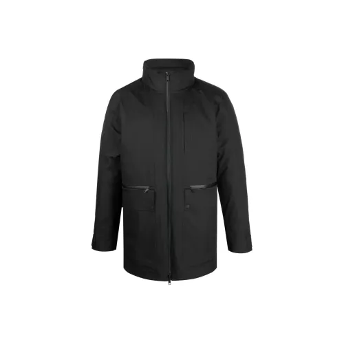 Zzegna Черные Мужские Куртки