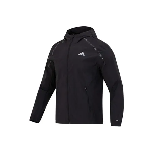 Adidas Мужские Черные Куртки