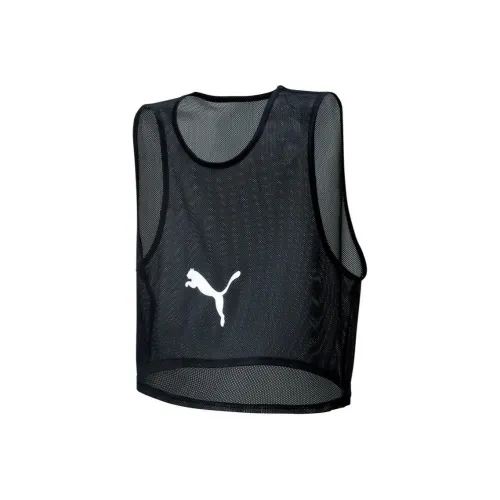 PUMA Черные Унисекс Майки