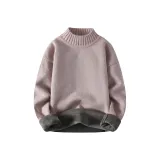 Розовый, флисовая подкладка