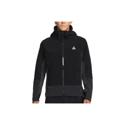 nike ACG Мужские черные куртки