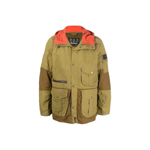 BARBOUR SS22 Куртки и Пальто Мужской
