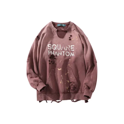 A SQUARE ROOT Толстовка Унисекс