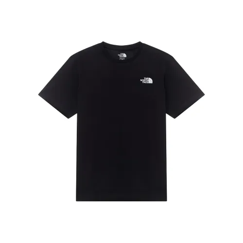 The North Face THE NORTH FACE Apparel Collection Черная Унисекс Футболка