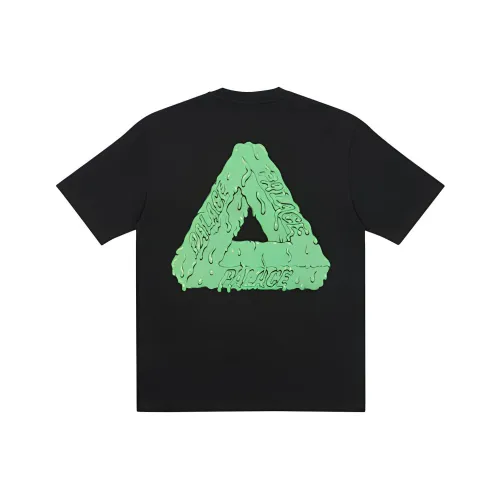 Дворцовый Черный Унисекс Футболка