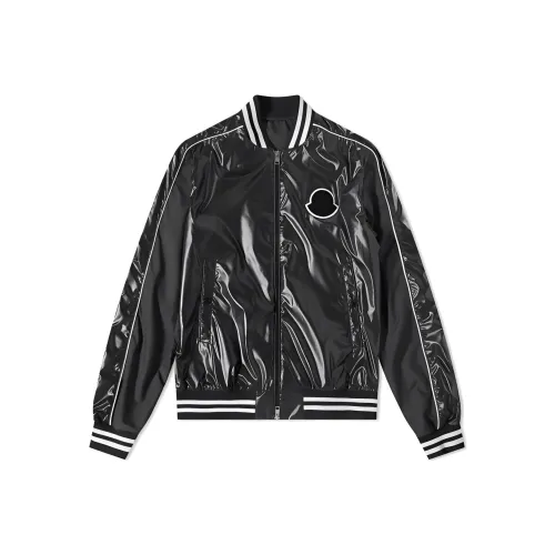 Moncler Куртки и Пальто Мужской Черный