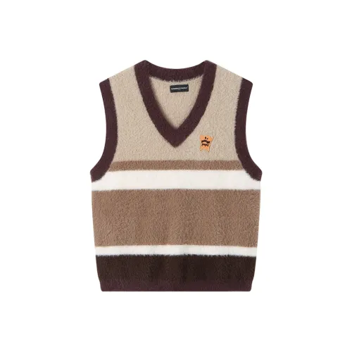 DANGEROUSPEOPLE Свитер Жилет Унисекс