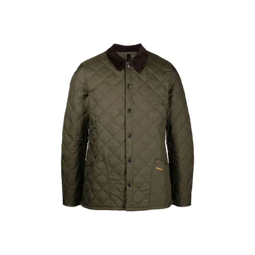 BARBOUR Army Green Мужские Куртки
