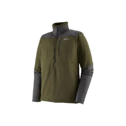 Patagonia R1 Куртки и Пальто Мужской