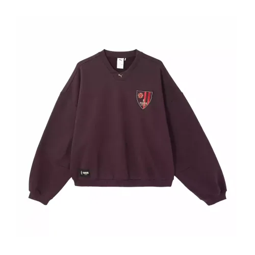 PUMA Future Свитшот Унисекс Midnight Fuchsia