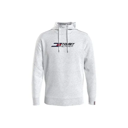 Tommy Hilfiger Толстовка Мужская Серого цвета