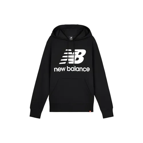 New Balance совместный бренд Черные мужские свитшоты