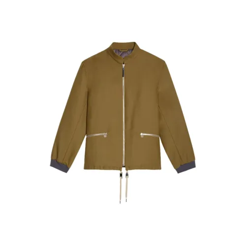 THEORY Хаки Мужские Куртки