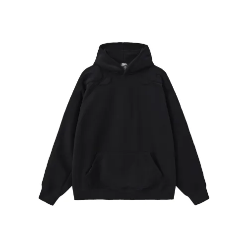 HELIPORT Свитшот Унисекс Черный