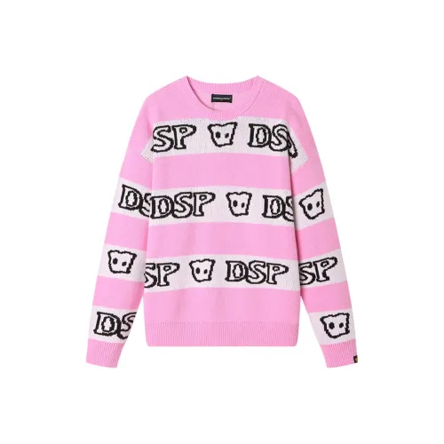 DANGEROUSPEOPLE Трикотаж Унисекс