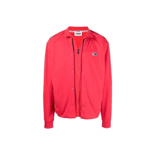 Y Project Red Men's Jackets Y Project Красный Мужские Куртки