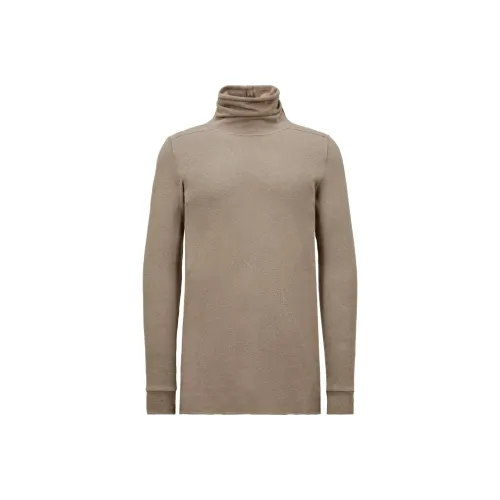 RICK OWENS совместный бренд RO x Moncler Трикотаж Унисекс Хаки