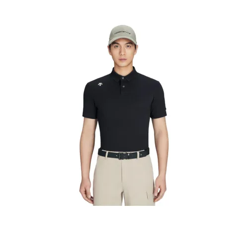 Descente Golf Field Мужская Поло