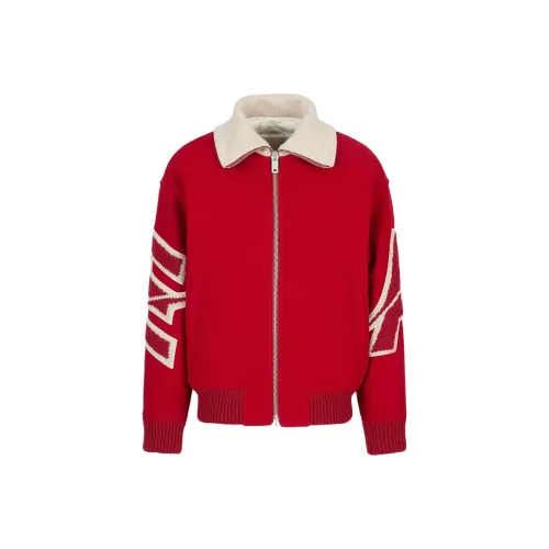 EMPORIO ARMANI EA Red Мужские Куртки